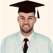 Graduado en educación social, dispuesto a dar clases de refuerzo de primaria en todas las edades y niveles